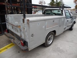 1988 MITSUBISHI PICK UP SILVER STD CAB 4CYL MT 2WD 183879